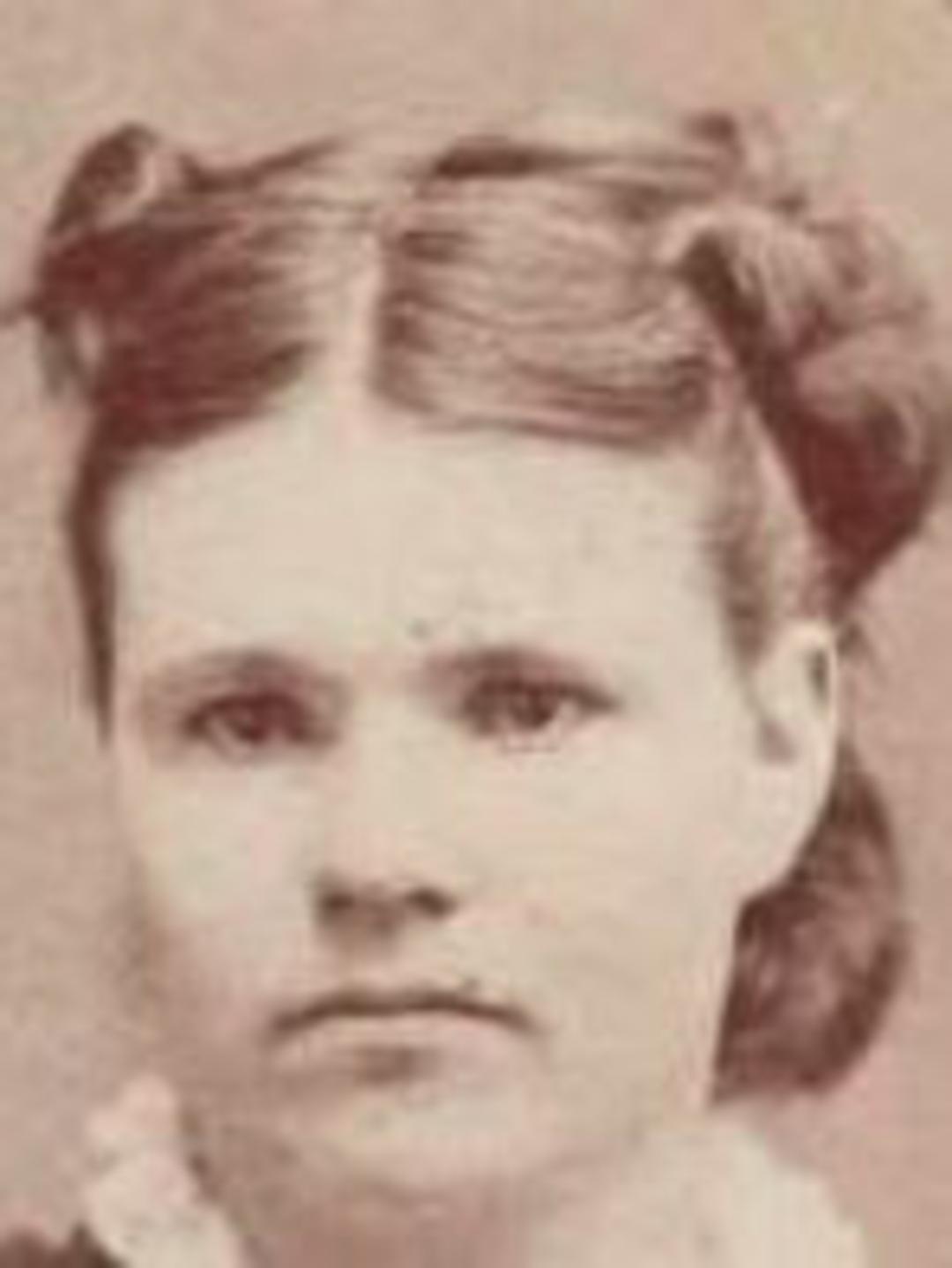 Janette Condie (1831 - 1859) Profile